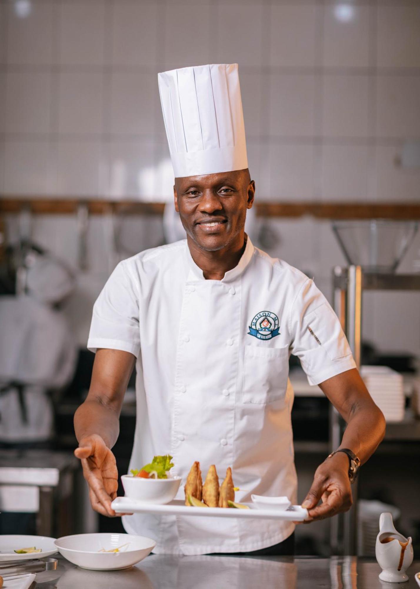 Cap Kivu Hotel Goma lufthavn Eksteriør bilde