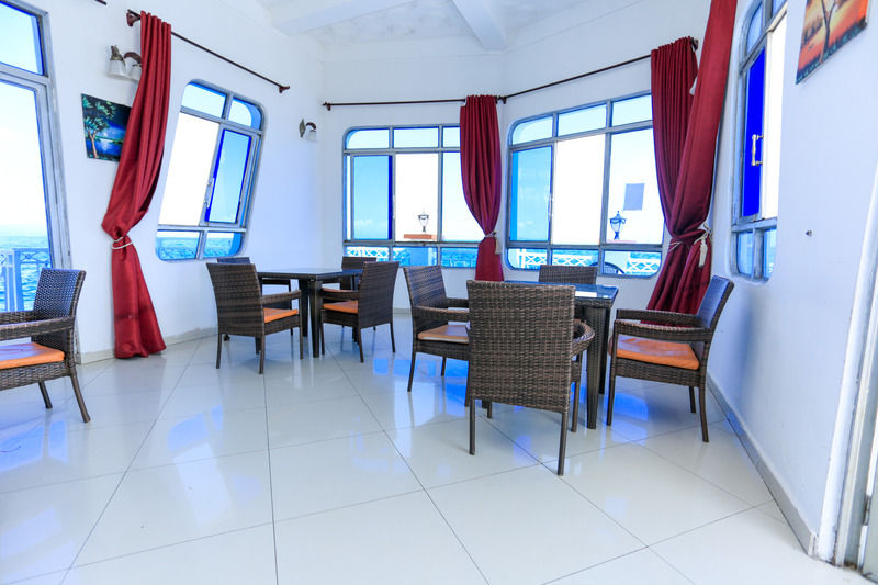Cap Kivu Hotel Goma lufthavn Eksteriør bilde