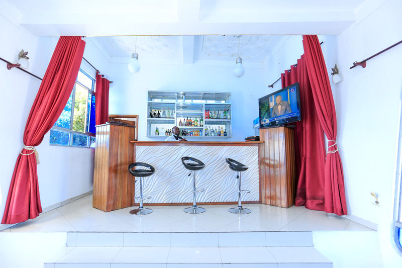 Cap Kivu Hotel Goma lufthavn Eksteriør bilde